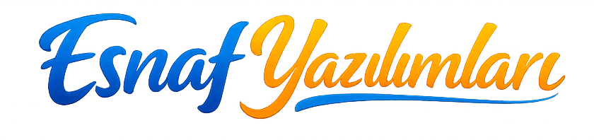 Esnaf Yazılımları